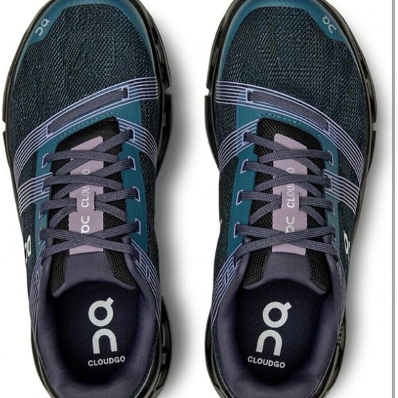 On cloudgo Storm Magnet Running shoes womens - Picture 4 of 5